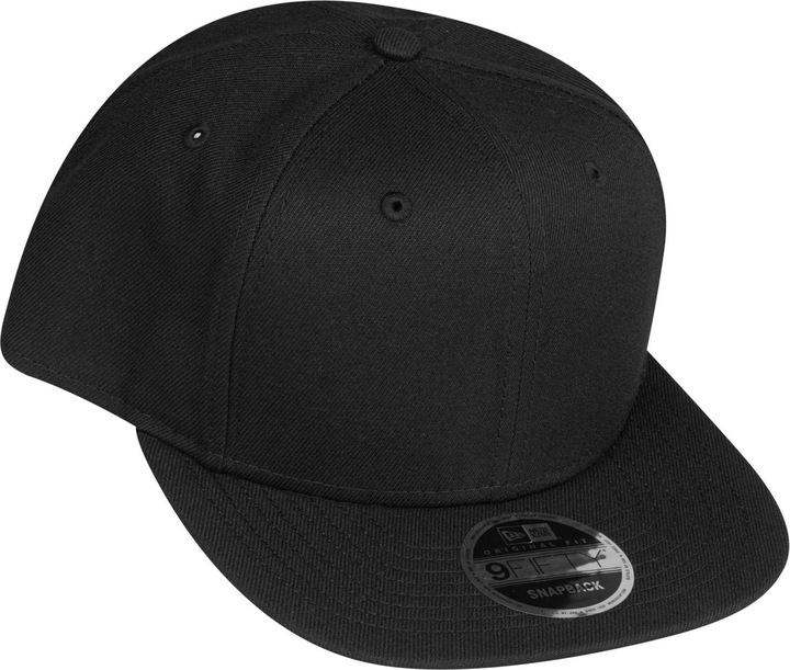 Produktbild New Era 9Fifty Original-Fit Snapback Cap - Essential Schwarz