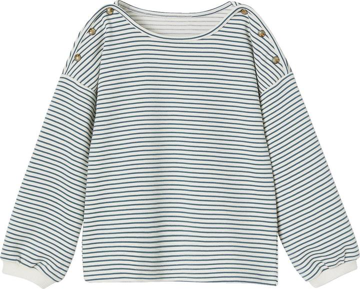Green striped