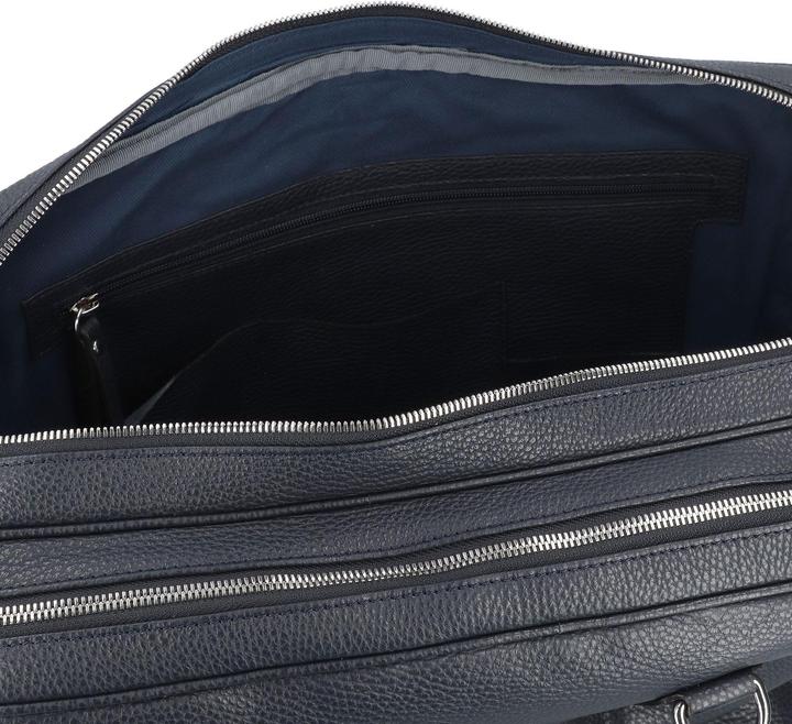 Actual product image Abro Adria briefcase leather 40 cm