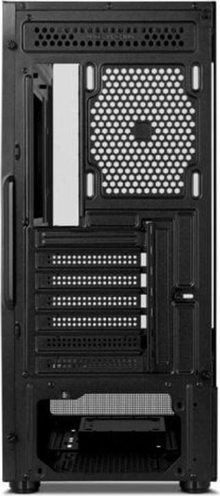 Produktbild Nox Torre Atx Hummer Vision Negro (ATX, mATX)