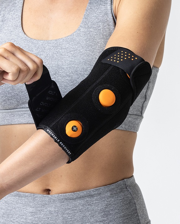 Produktbild Myovolt Vibrationsmassagegerät für den Arm (1 Stk)