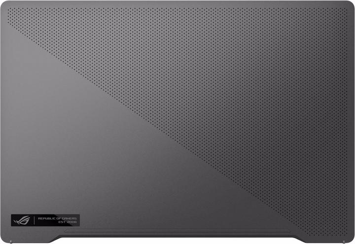Actual product image ASUS ROG Zephyrus G14 (14", AMD Ryzen 7 4800HS, 16 GB, 1000 GB, CH)