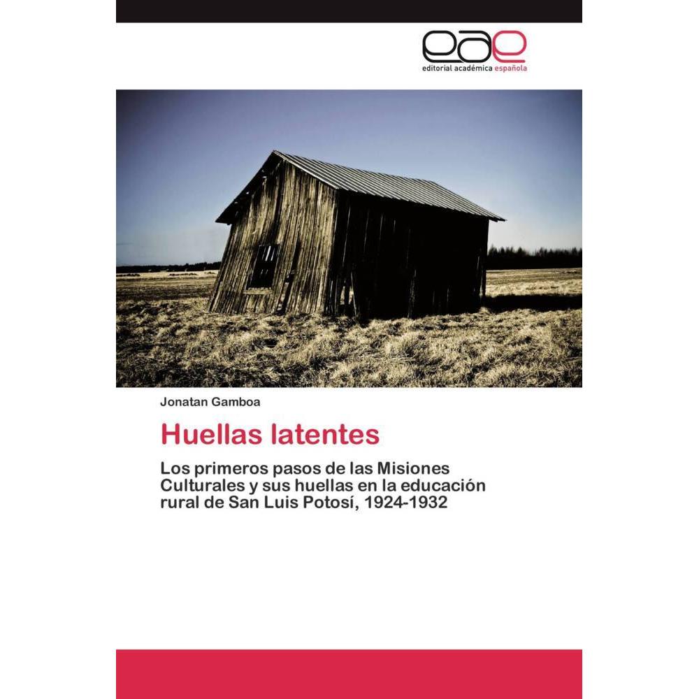 Huellas latentes, Fachbücher