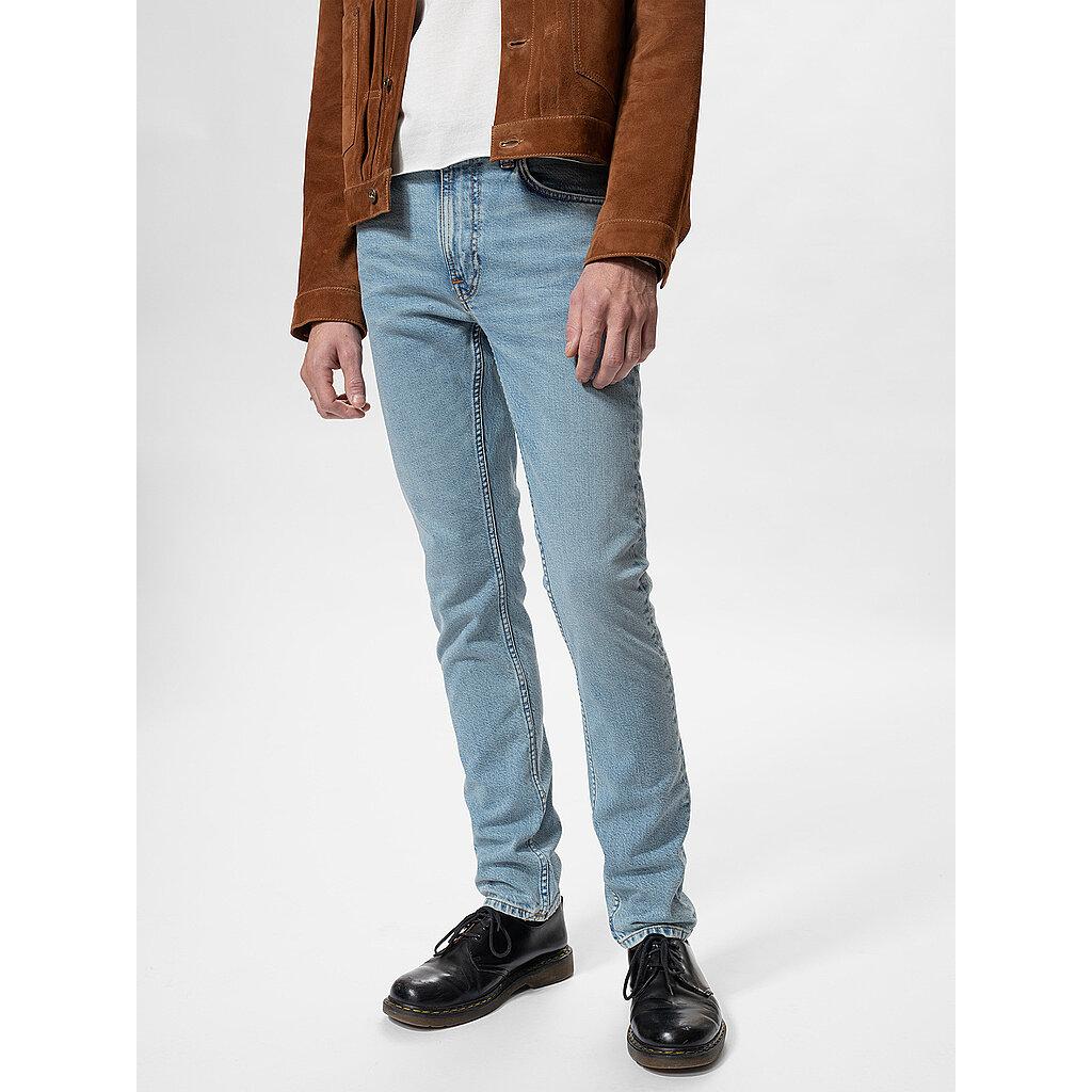 Thumbnail - Nudie Jeans, Herren, Jeans, Lean Dean Noise, Blau, (W36/L32)