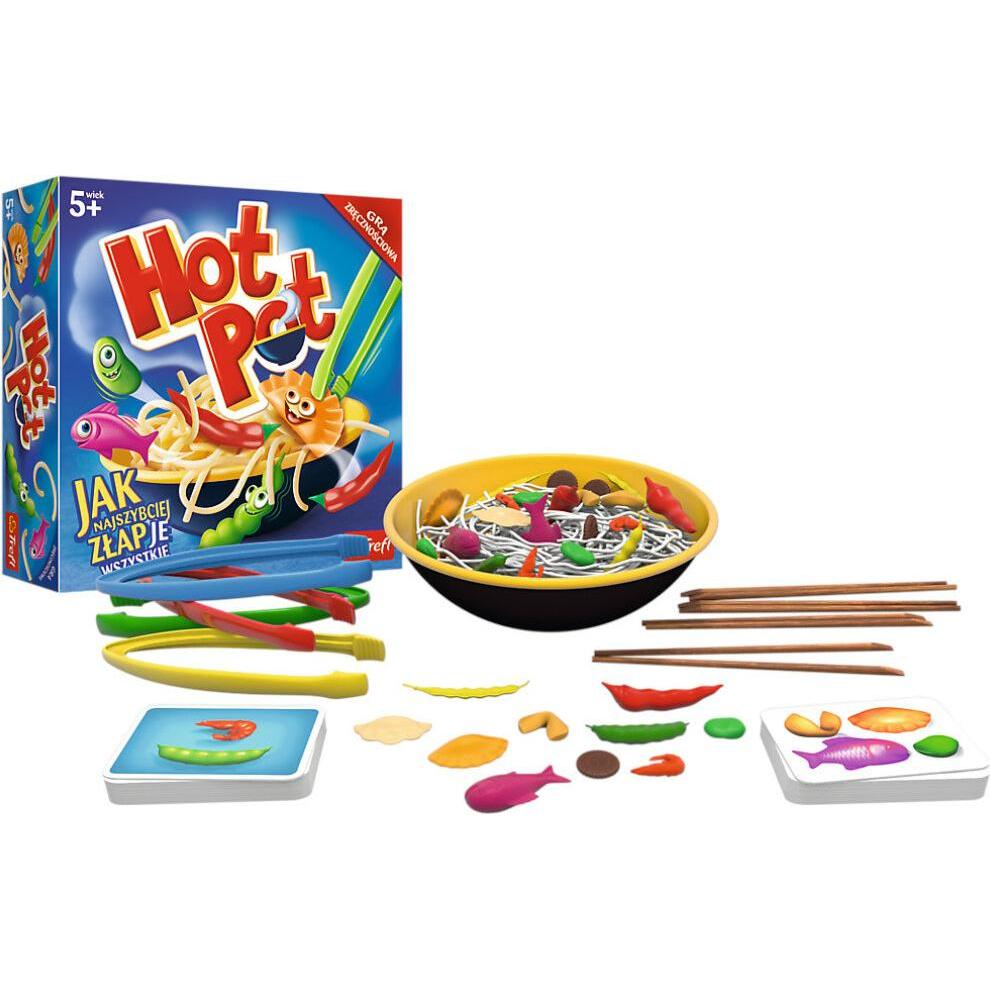 Trefl 01898 Hot Pot