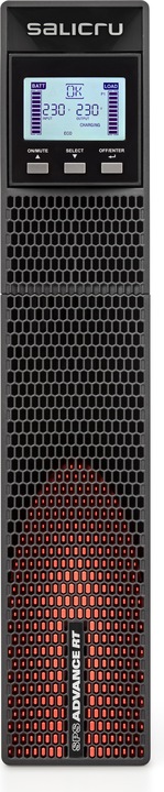 Produktbild Sicotec Usv Sicotec-Usv Sps-1500-Adv-Rt2, 1500va/1350w (1500 VA, 1350 W, Line-Interaktiv USV)