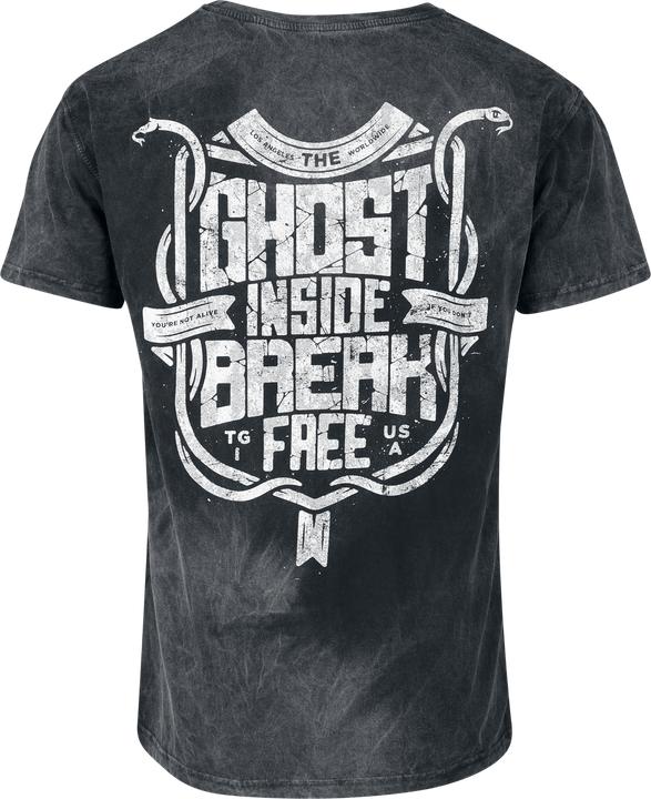 Produktbild The Ghost Inside Break Free (M)
