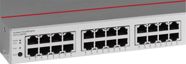 Image du produit Huawei Commutateur Ekit S310-24P4S (28 ports)