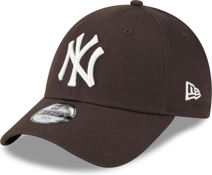New Era 9Forty Kinder Cap - New York Yankees braun - Child (53, 52 C, 54 C)