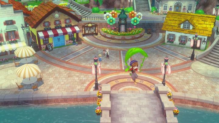 Produktbild Marvelous Story of Seasons: Grand Bazaar NSW2 L.E. (Switch 2, DE)