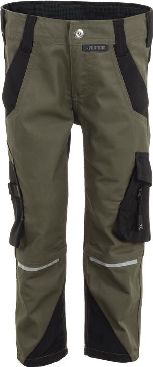 Produktbild Planam Outdoor-Kinderhose Norit Aus 4-Wege-Stretch (158)