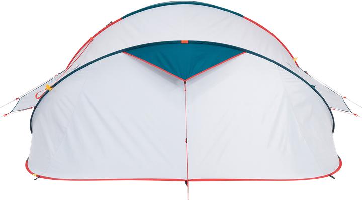 Image du produit Quechua 2 Seconds 3 XL Fresh&Black (Tente instantanée, 5.43 kg, 3 personnes)