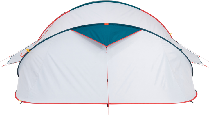 Image du produit Quechua 2 Seconds 3 XL Fresh&Black (Tente instantanée, 5.43 kg, 3 personnes)