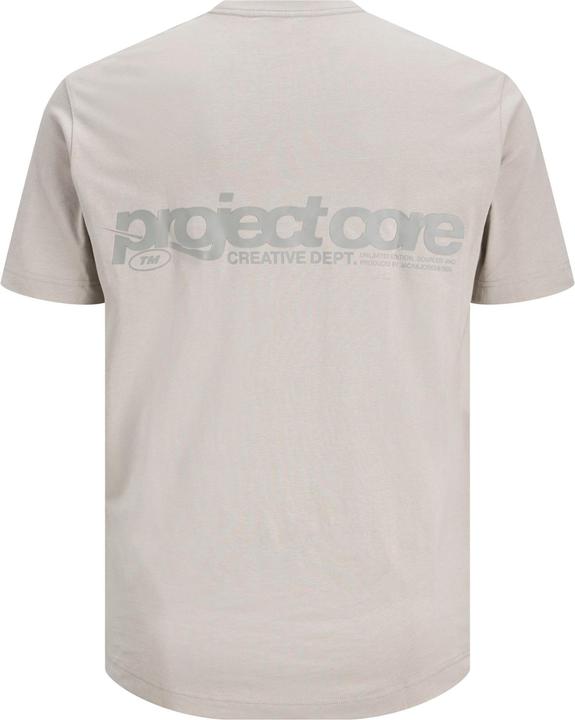 Actual product image Jack & Jones Plus Size Rückenprint T-shirt T-shirt (3XL)