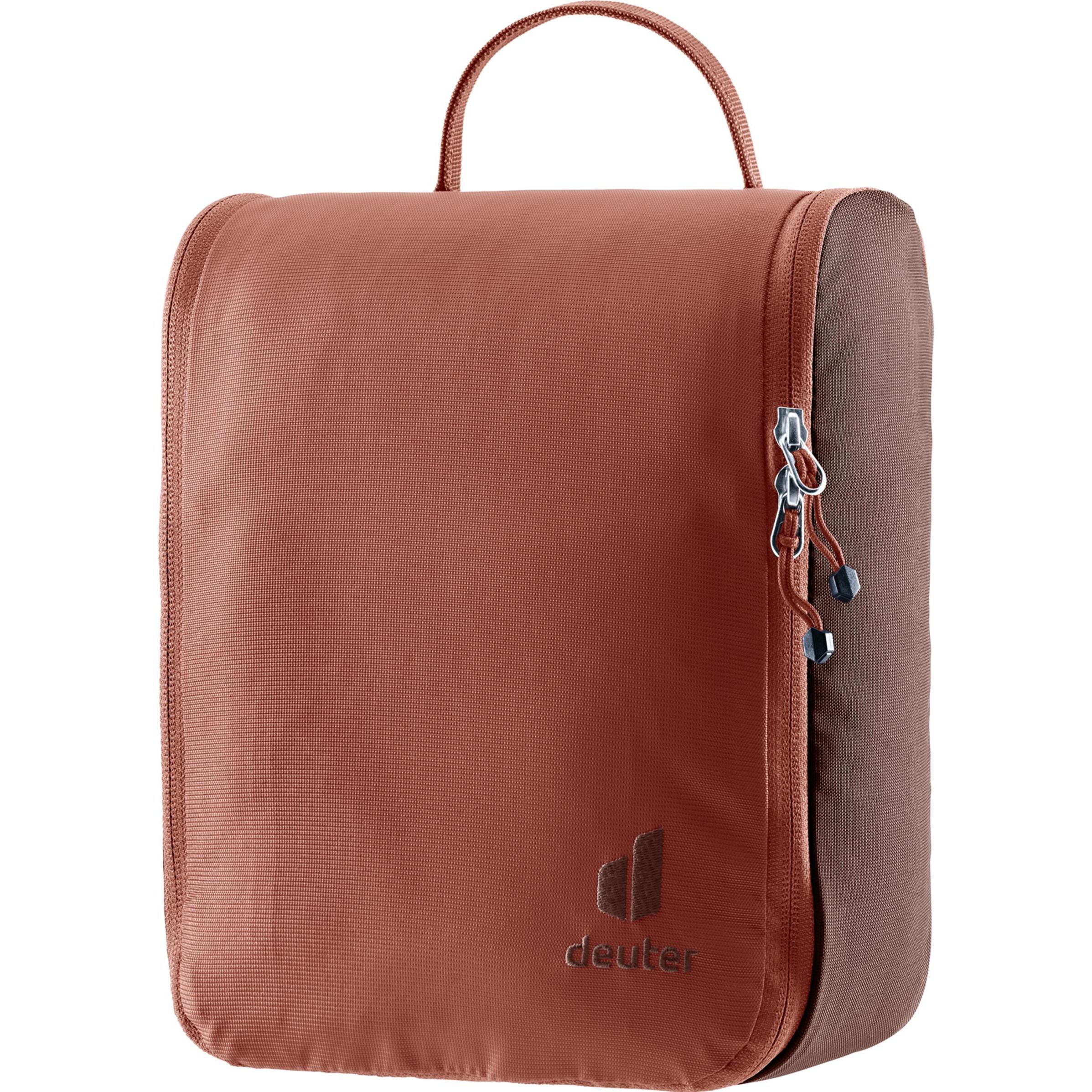 Deuter, Necessaire, Wash Center Ii, Blu, Rosso, (5 L)