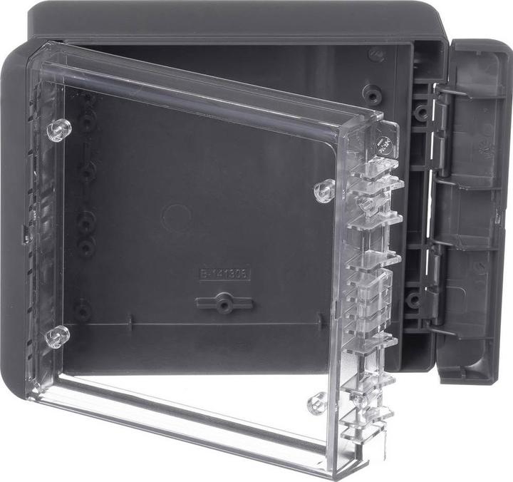 Produktbild Bopla BOCUBE IP67 enclosure, PC, RAL 7024 (Gehäuse)