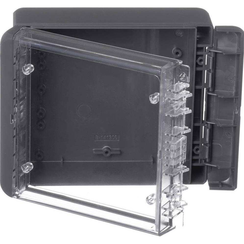 Thumbnail - Bopla BOCUBE IP67 enclosure, PC, RAL 7024 (Gehäuse), Elektronikzubehör + Gehäuse, Grau