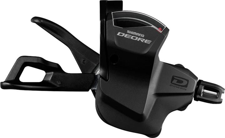 Produktbild Shimano Deore MTB SL-M6000 Schalthebel 10s mit optische Ganganzeige
