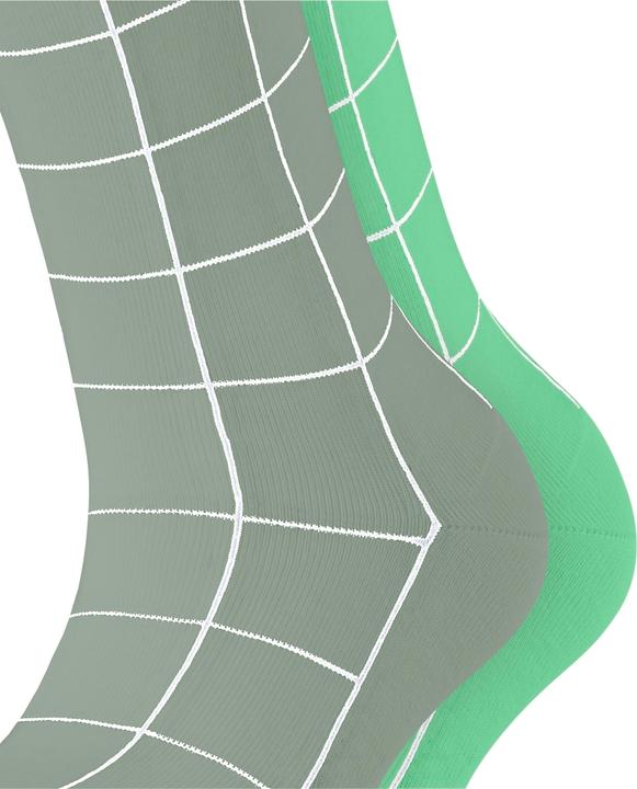 Produktbild Esprit Sketched Grid SO 2P (2er Pack, 39 - 42)