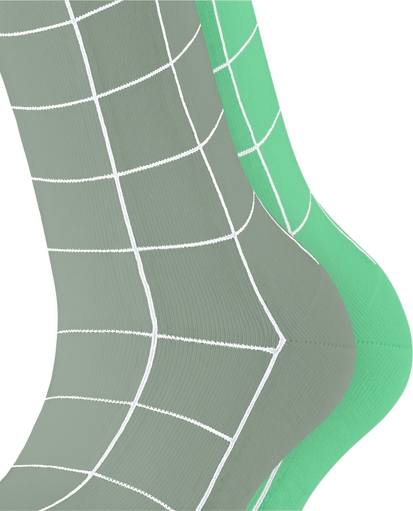 Produktbild Esprit Sketched Grid SO 2P (2er Pack, 35 - 38)
