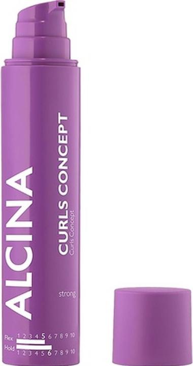 Immagine prodotto Alcina Curls Concept Optimal Curl Definition 100ml (100 ml)