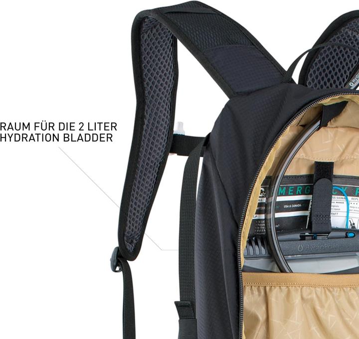 Actual product image Evoc Ride (16 l)