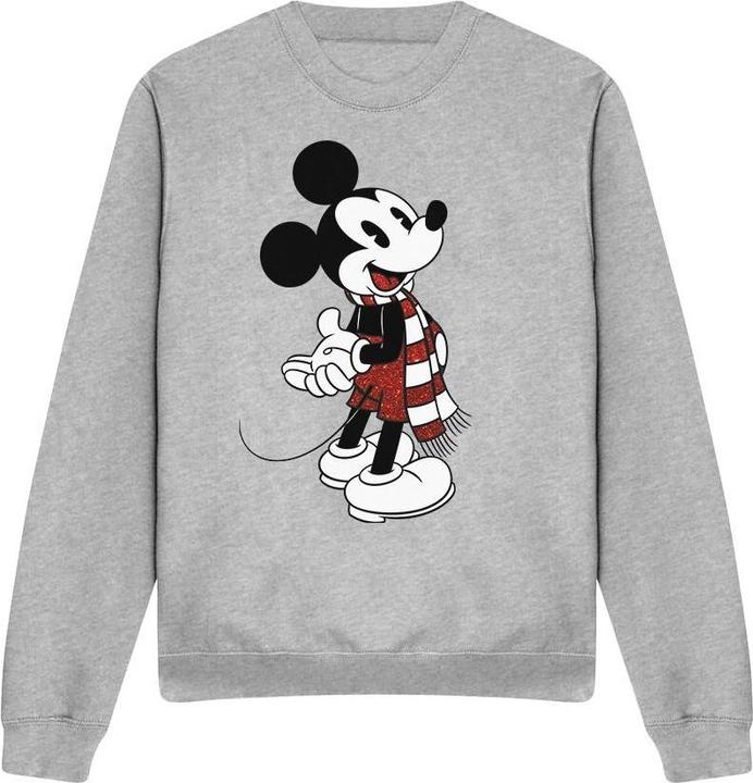 Produktbild Disney Sweatshirt weihnachtliches Design (S)