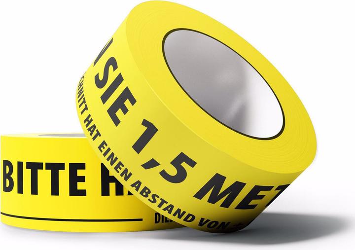 Actual product image Advance warning tape (50 mm)