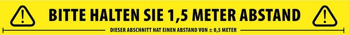 Actual product image Advance warning tape (50 mm)