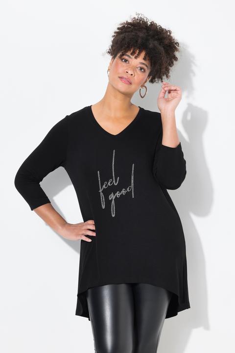 Produktbild Miamoda T-Shirt, A-Linie, FEEL GOOD (46)