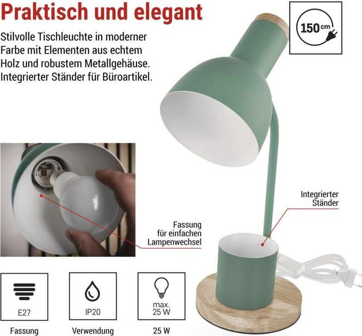 Produktbild Emos Poppy (E27)