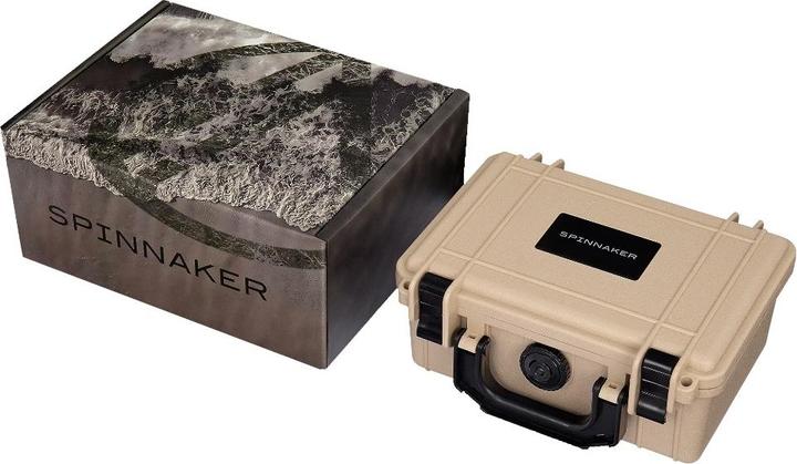 Image du produit Spinnaker SP-5060-08 Tesei Bronze suisse (Lunette tournante à gauche, Montre de plongée, 40 mm)