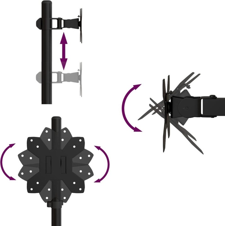 Actual product image VidaXL Cerberus (27")
