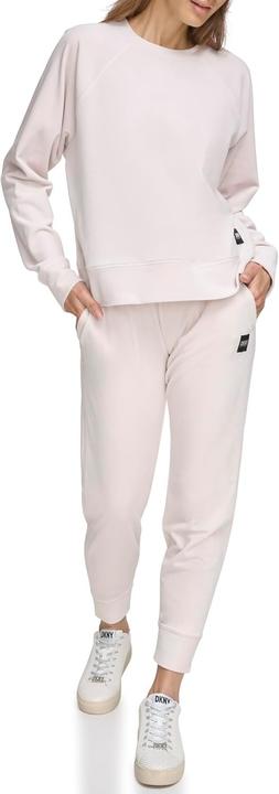 Image du produit DKNY Pull à col rond en sweat-shirt (M)