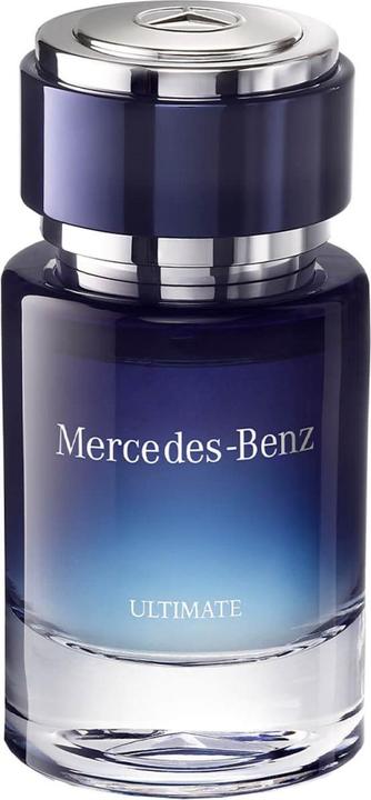 Actual product image Mercedes-Benz Eau de Parfum Natural (Eau de parfum, 75 ml)