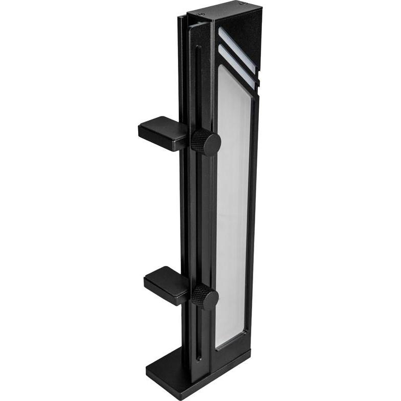 Kolink Core Pro Aluminium Unendlichkwitsspiegel GPU-Stütze - schwarz, PC Gehäuse Zubehör