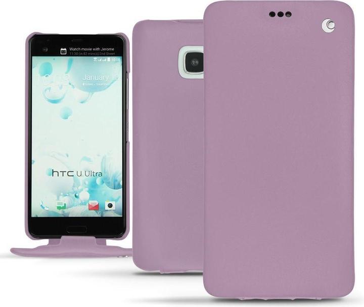 Actual product image Noreve Leather cover vertical