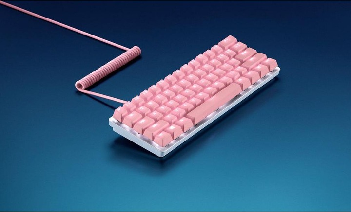 Produktbild Razer PBT Keycap + Coiled Cable Upgrade Set