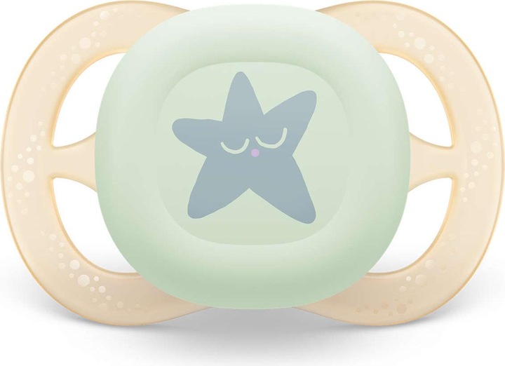 Actual product image Philips Avent Ultra Start Nighttime (2 x, up to 24 M.)
