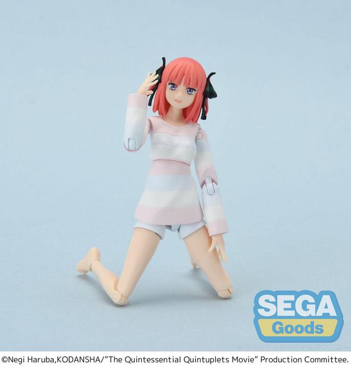Produktbild Sega The Quintessential Quintuplets figurine Nino Nakano 15 cm