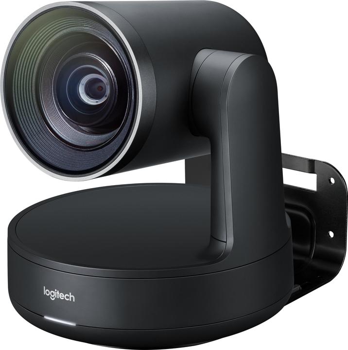 Image du produit Logitech Rally Ultra-HD ConferenceCam - Noir - EMEA