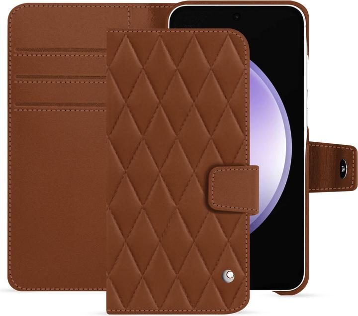 Produktbild Noreve Lederschutzhülle Samsung Galaxy S23 FE (Samsung Galaxy S23 FE)