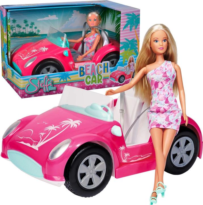 Produktbild Simba SL Beach Car