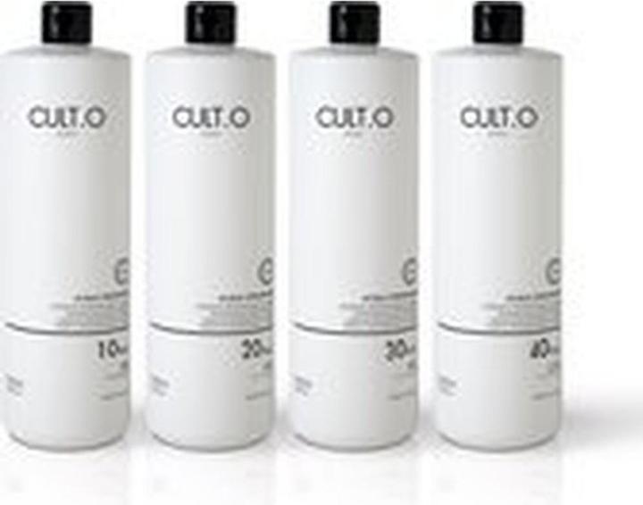 faipa Cult.O Cream Peroxide 30 Volume 9% - 1 Liter
