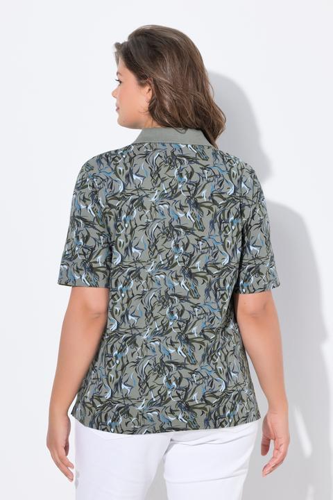 Produktbild Laurasøn Poloshirt, 1/2-Arm, Polokragen (36)