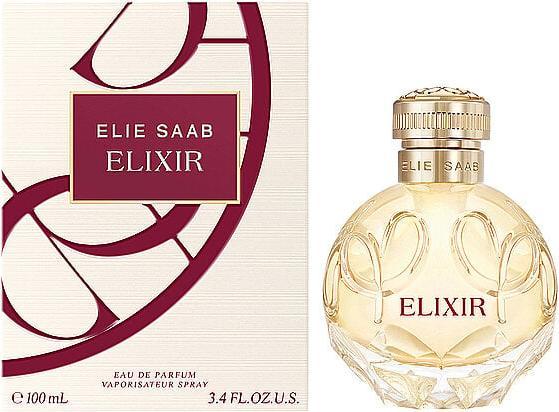 Actual product image Elie Saab Elixir Eau de Parfum Spray 1000ml (Eau de parfum, 100 ml)