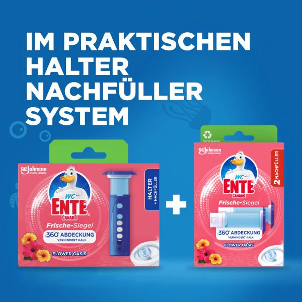 Image du produit WC-Ente Rechargez l'oasis de fleurs