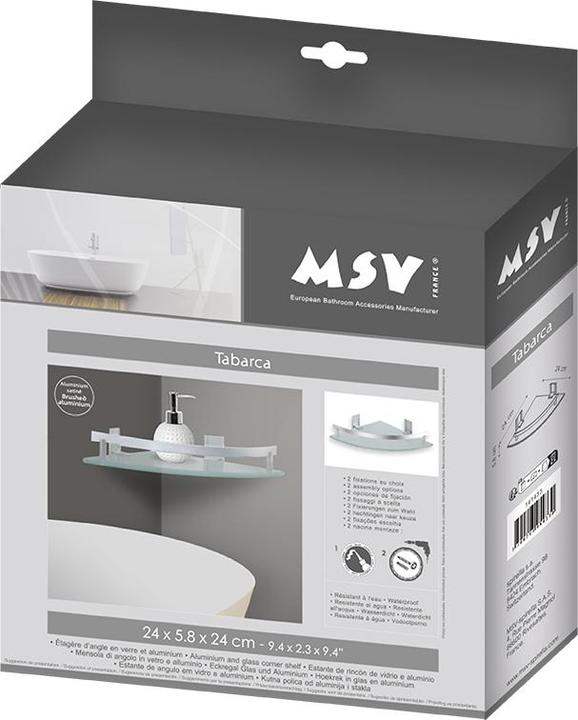Produktbild MSV Tabarca (24 x 24 x 5.80 cm)