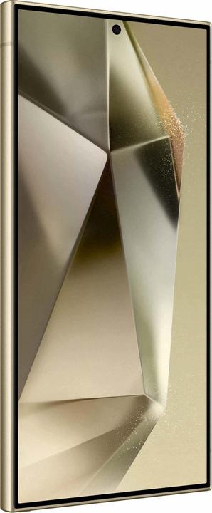 Produktbild Samsung DUPLIKAT Galaxy S24 Ultra (256 GB, Titanium Yellow, 6.80", Dual SIM, 5G)