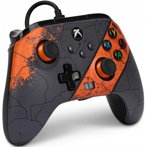 PowerA Manette XBOX Missione GalatticaXbox Serie X / S, Tappetino mouse, Multicolore